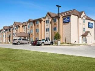 Microtel Inn & Suites Pleasanton Zimmer foto